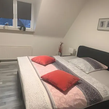 Apartment Auf Dem Traumpfad